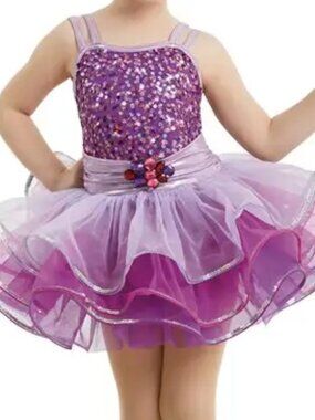 Weissman Dance "Off to See the World" Costume SC